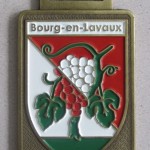 Médaille 2012 (2)