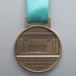 Médaille 2015